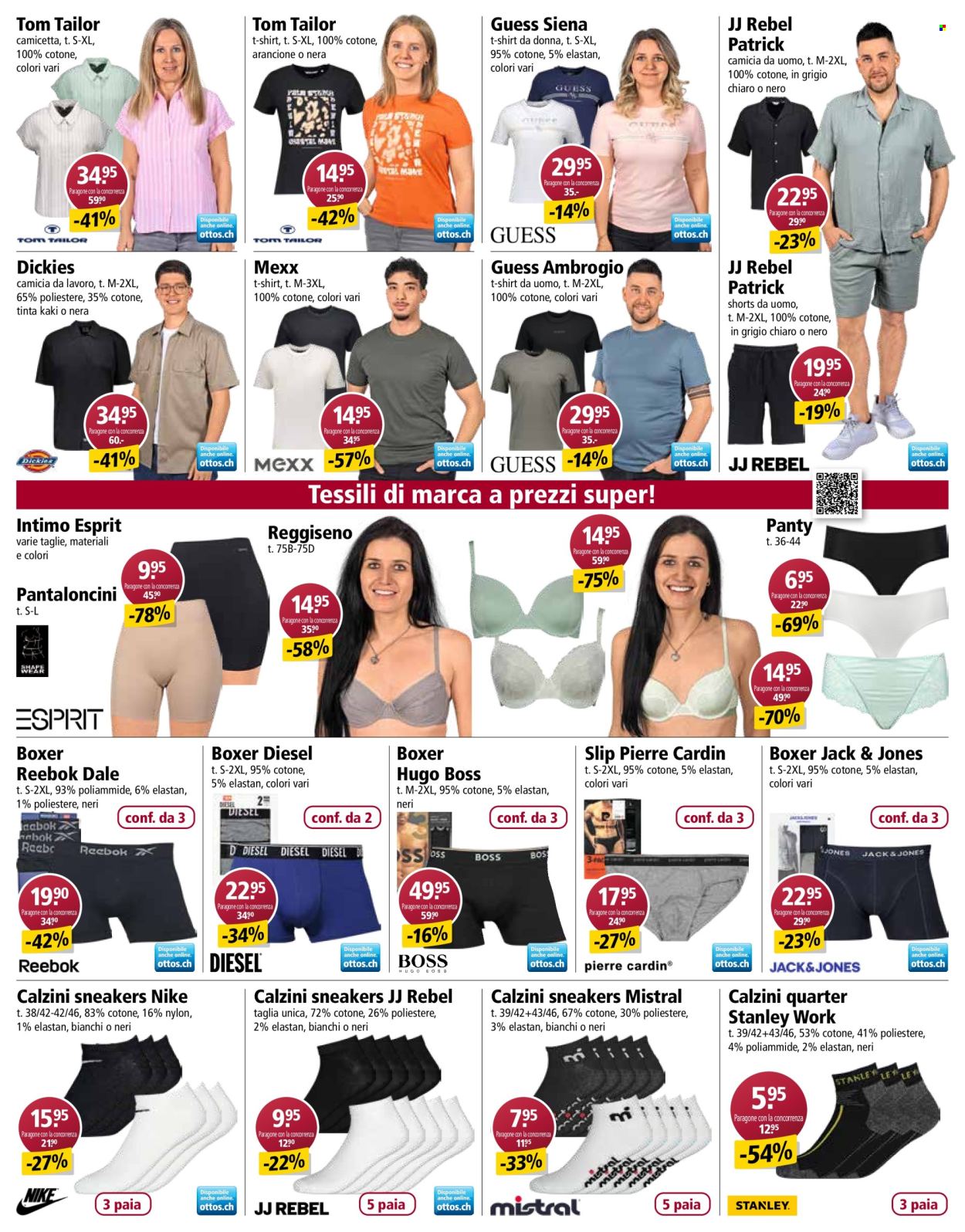 Volantino Otto's - 26.5.2026 - 1.6.2026. Pagina 4. Pagina 4