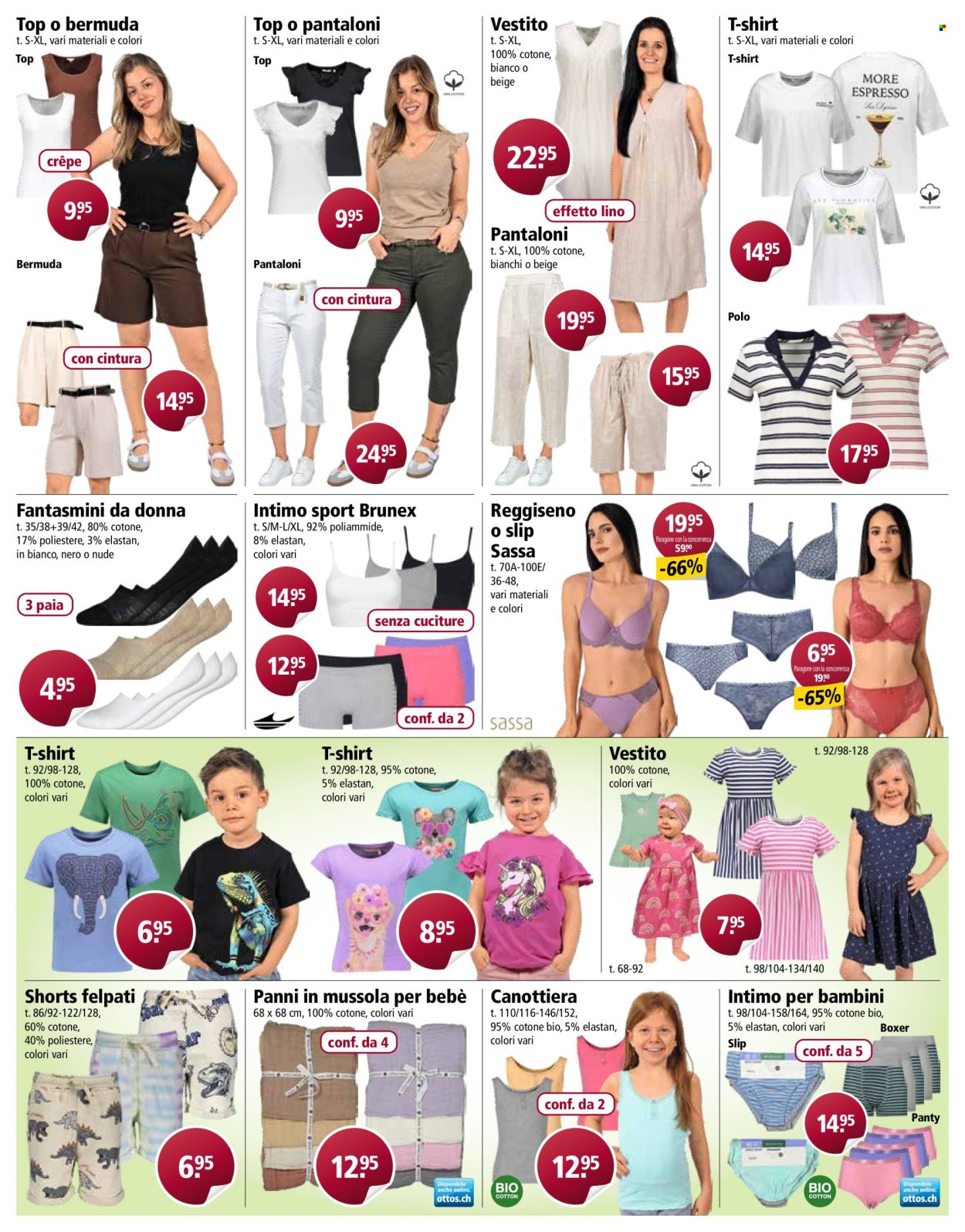 Volantino Otto's - 26.5.2026 - 1.6.2026. Pagina 6. Pagina 6