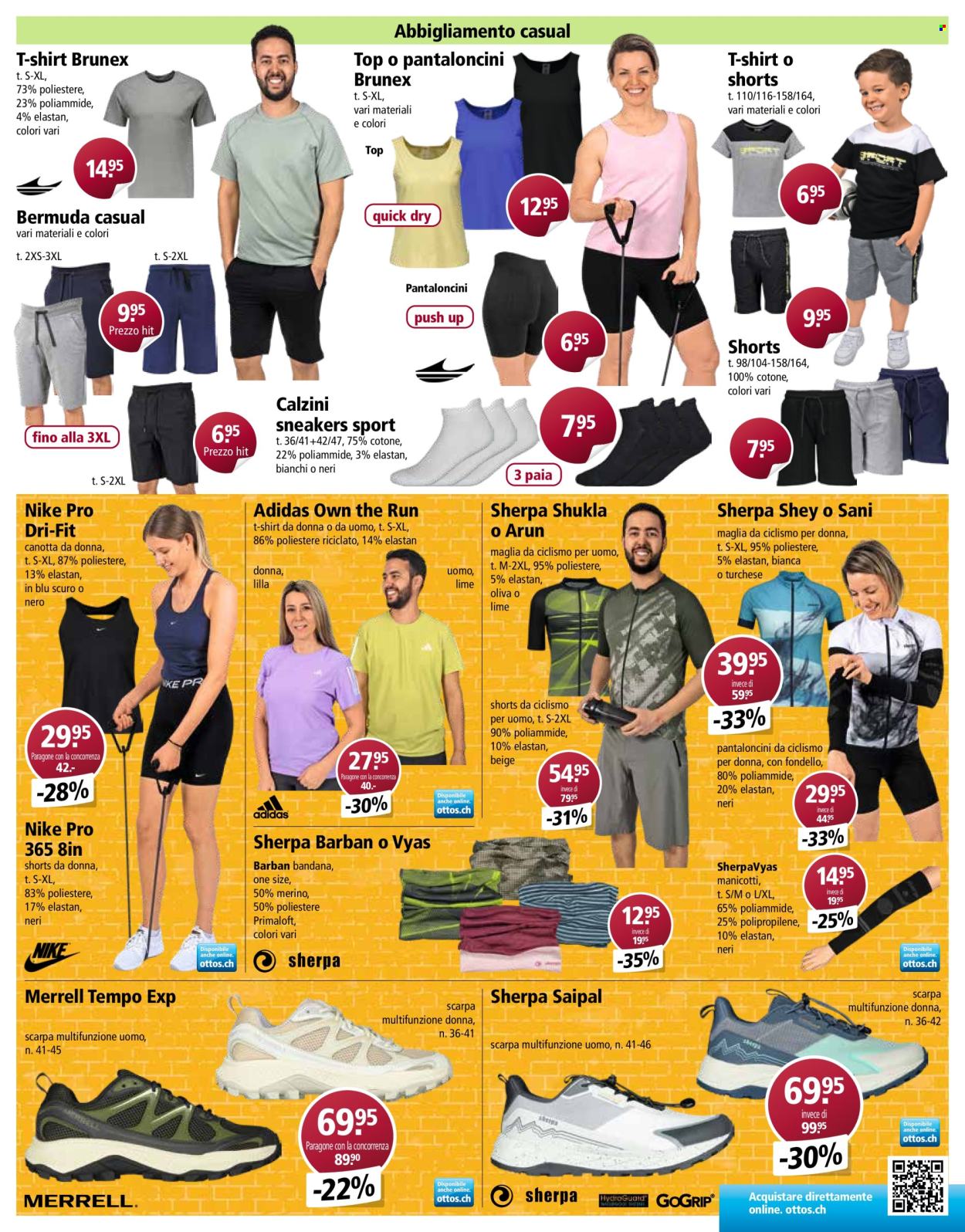 Volantino Otto's - 26.5.2026 - 1.6.2026. Pagina 7. Pagina 7