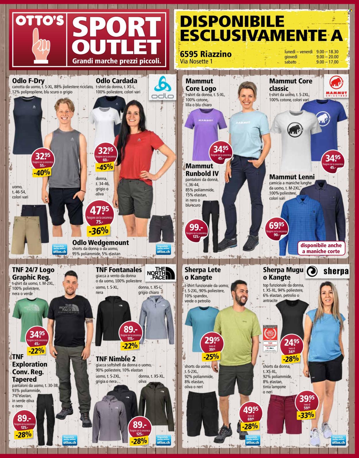 Volantino Otto's - 26.5.2026 - 1.6.2026. Pagina 9. Pagina 9