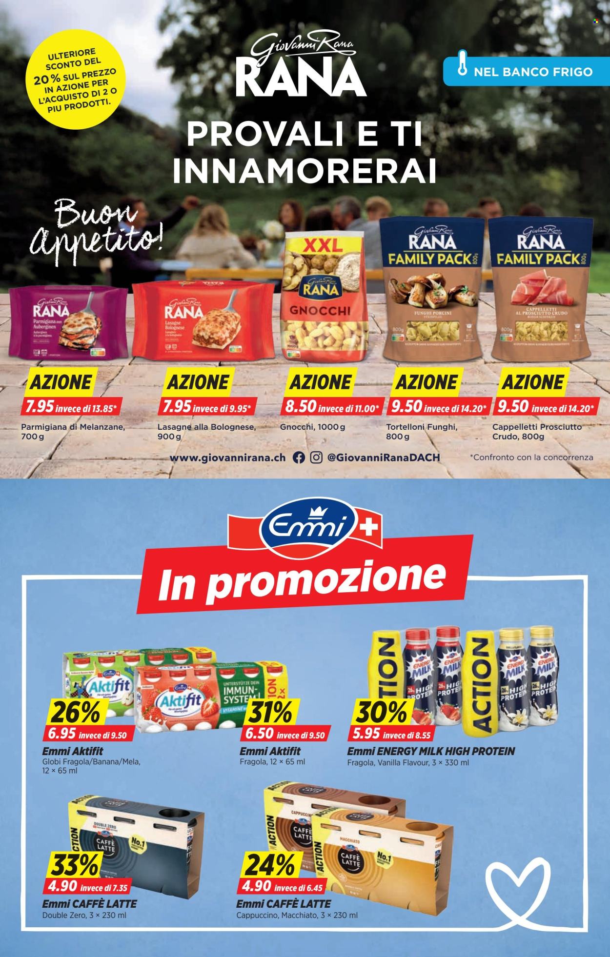 Volantino Denner - 21.5.2026 - 27.5.2026. Pagina 6. Pagina 6