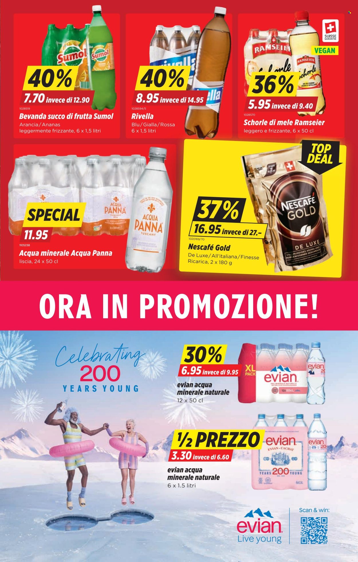 Volantino Denner - 21.5.2026 - 27.5.2026. Pagina 15. Pagina 15