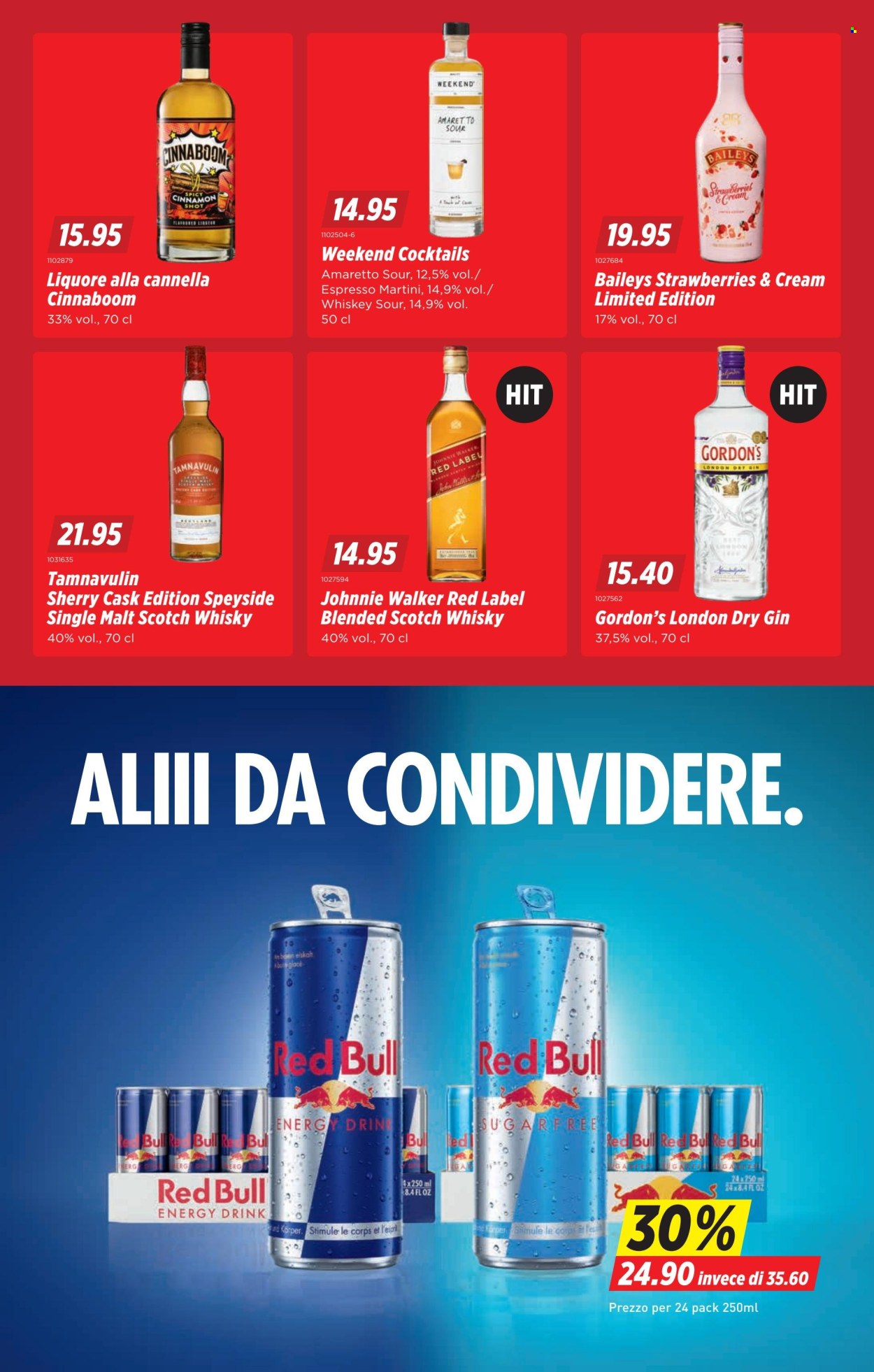 Volantino Denner - 21.5.2026 - 27.5.2026. Pagina 17. Pagina 17