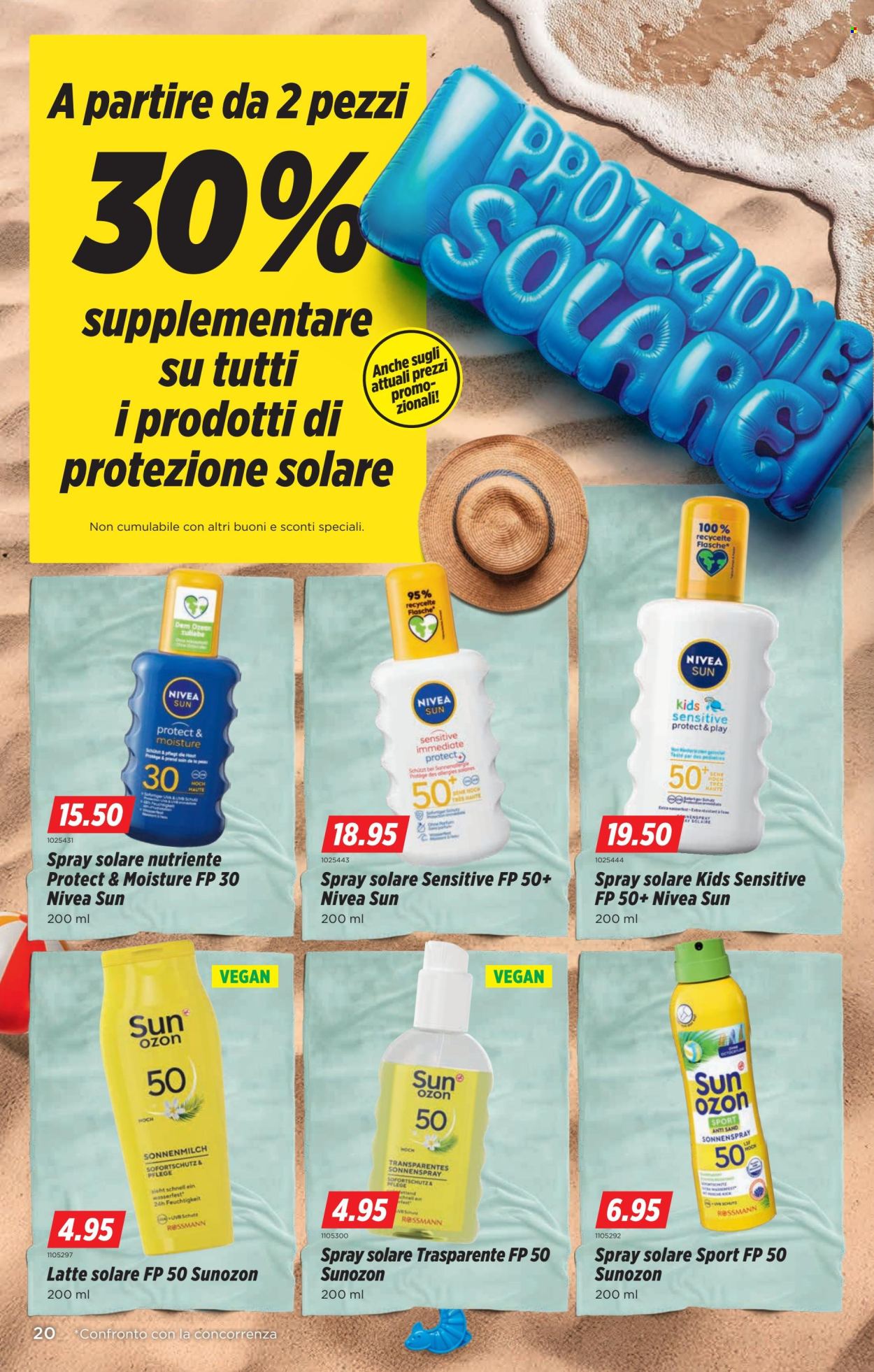Volantino Denner - 21.5.2026 - 27.5.2026. Pagina 20. Pagina 20
