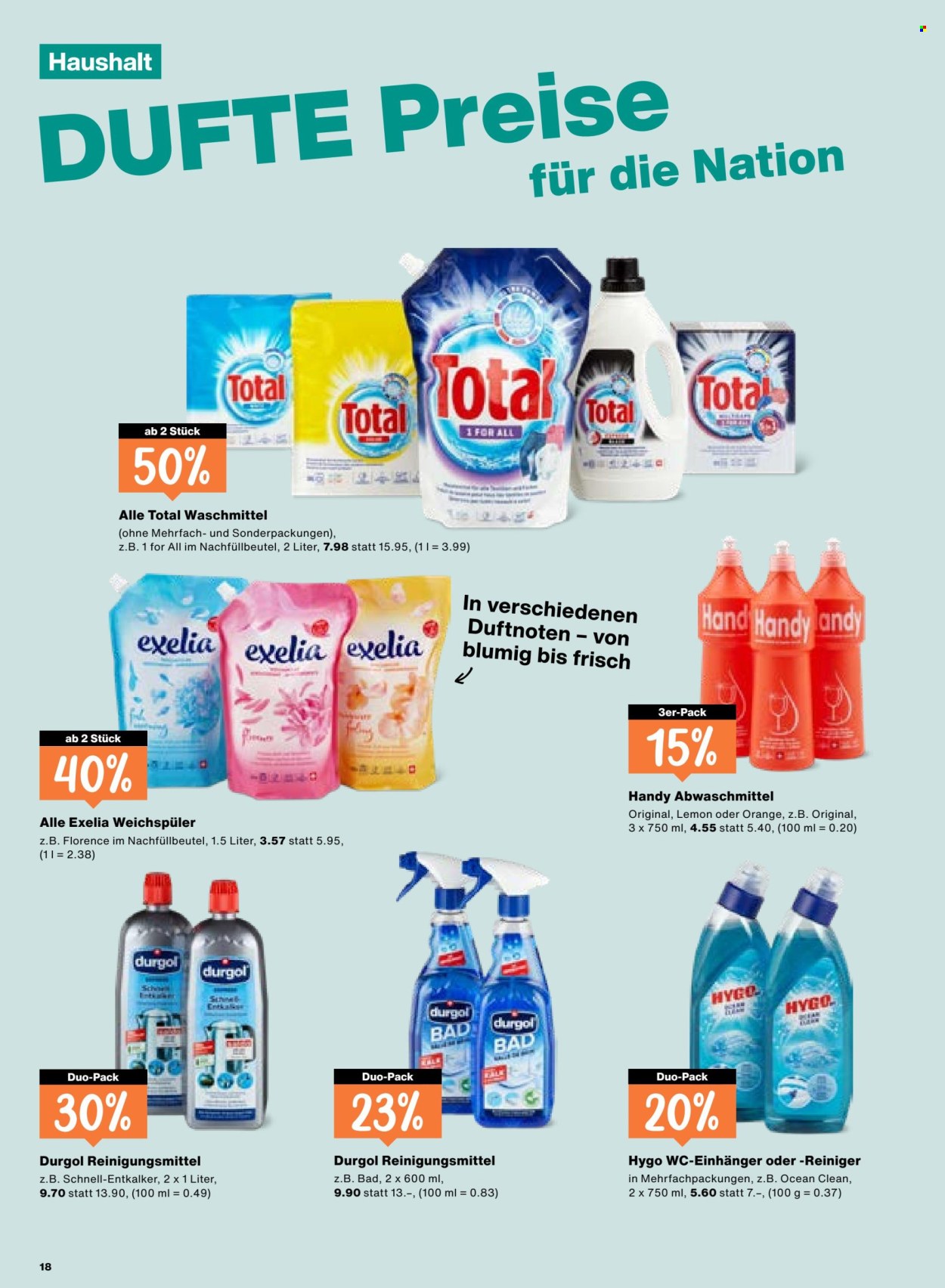 Volantino Migros - 21.5.2026 - 27.5.2026. Pagina 18. Pagina 18