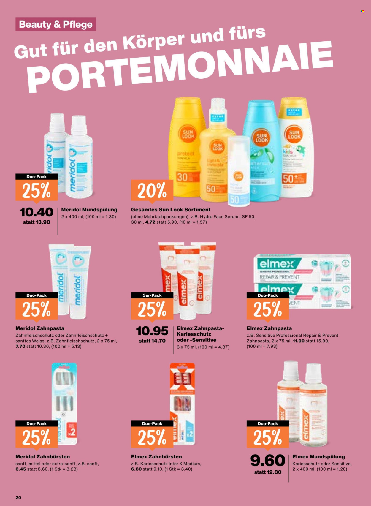 Volantino Migros - 21.5.2026 - 27.5.2026. Pagina 20. Pagina 20