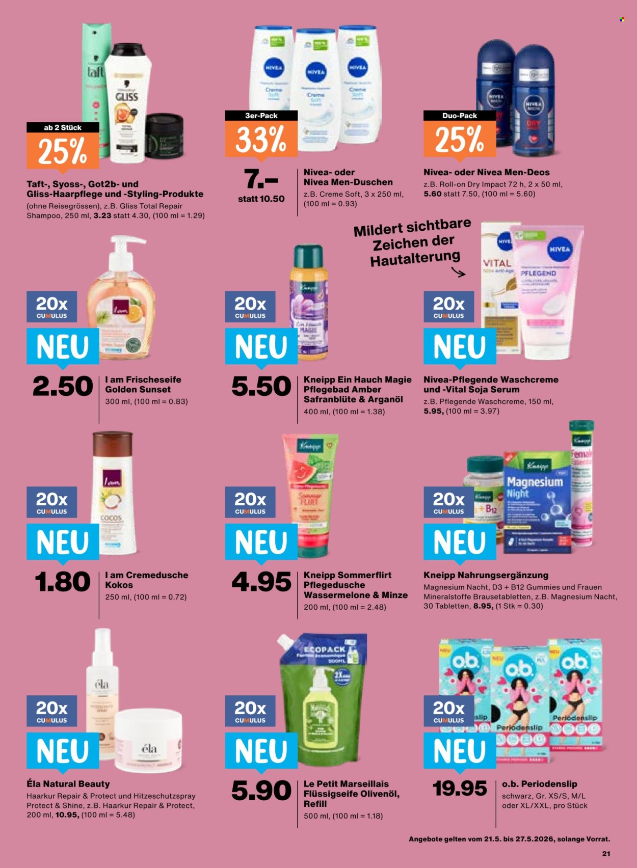 Volantino Migros - 21.5.2026 - 27.5.2026. Pagina 21. Pagina 21