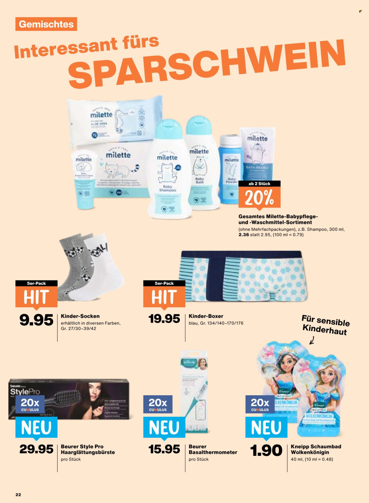 Volantino Migros - 21.5.2026 - 27.5.2026. Pagina 22. Pagina 22