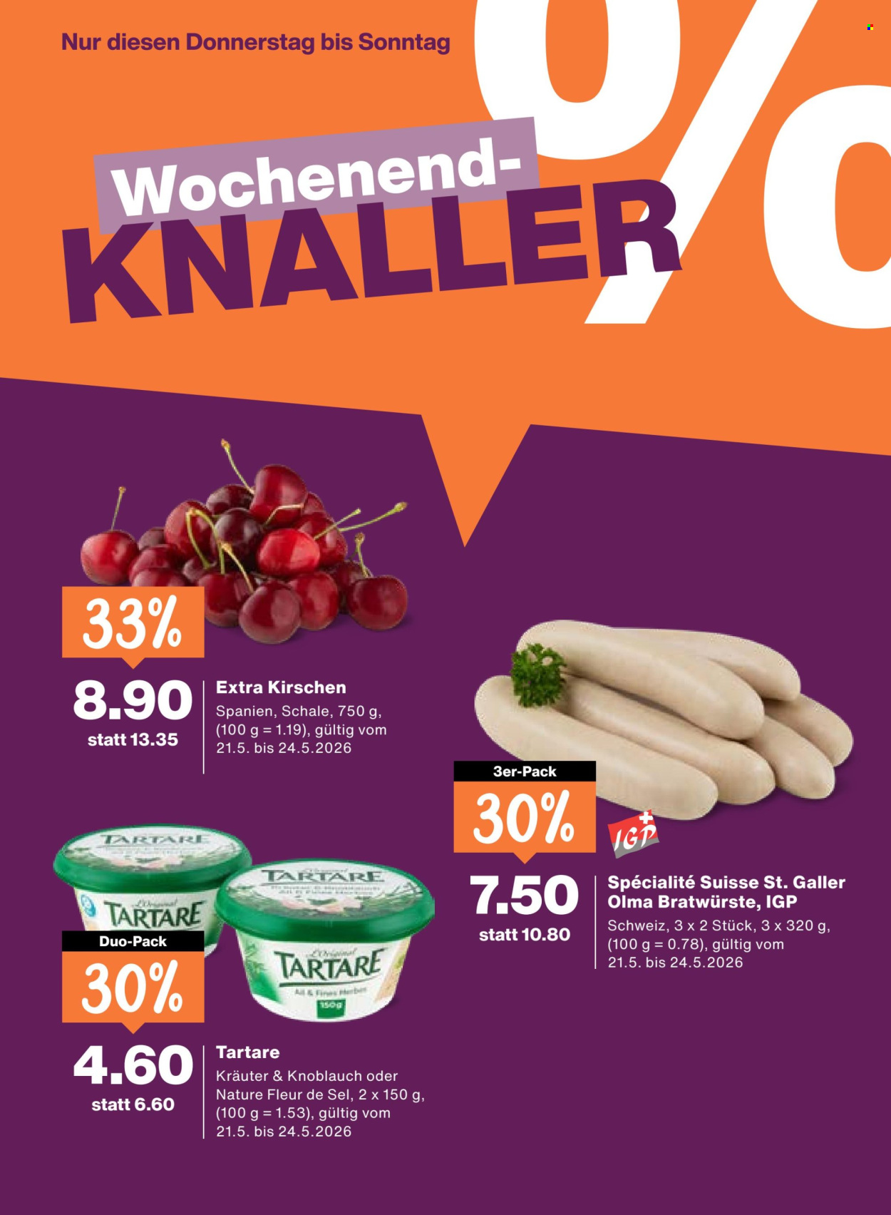 Volantino Migros - 21.5.2026 - 27.5.2026. Pagina 24. Pagina 24