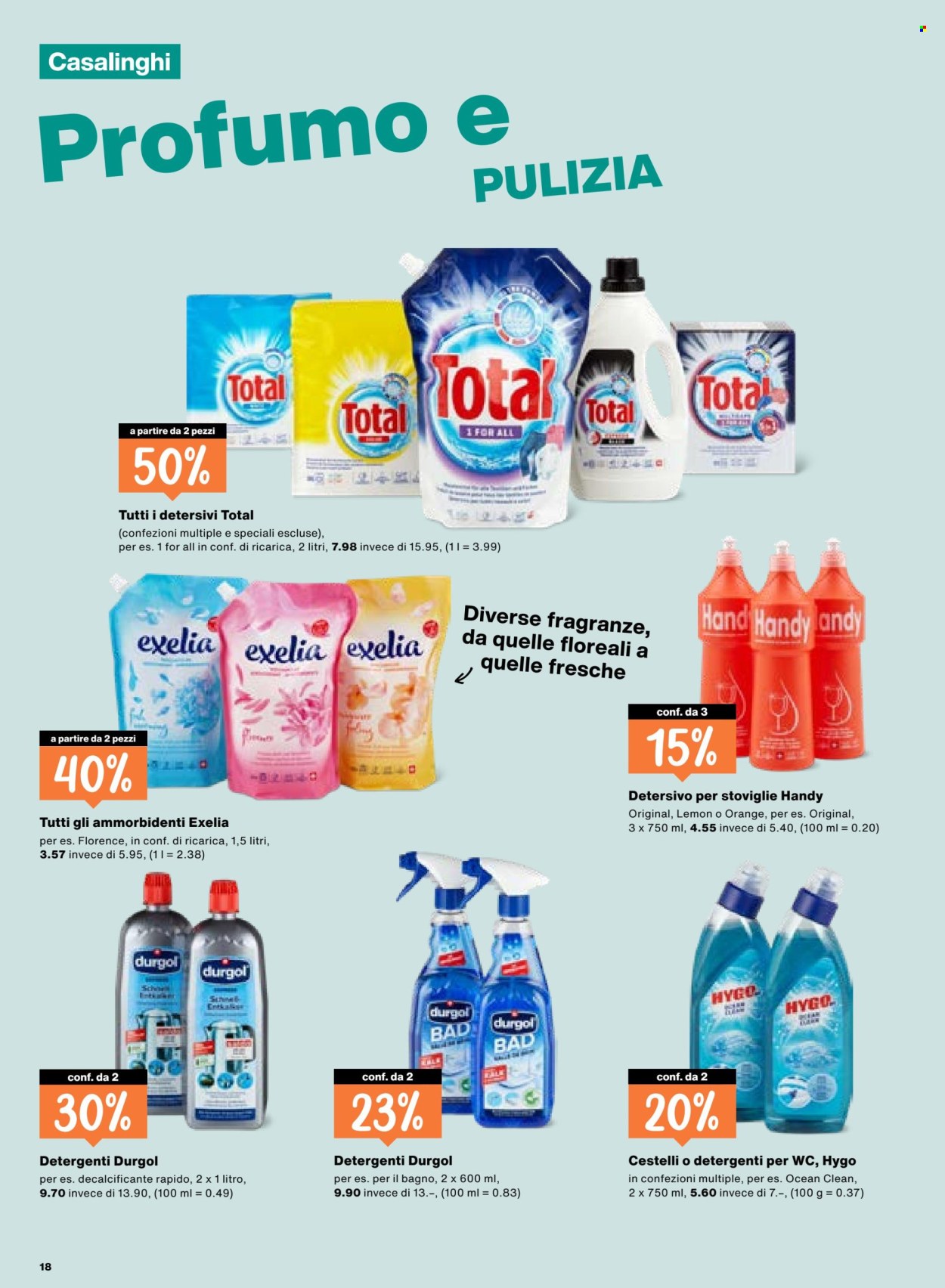 Volantino Migros - 21.5.2026 - 27.5.2026. Pagina 18. Pagina 18