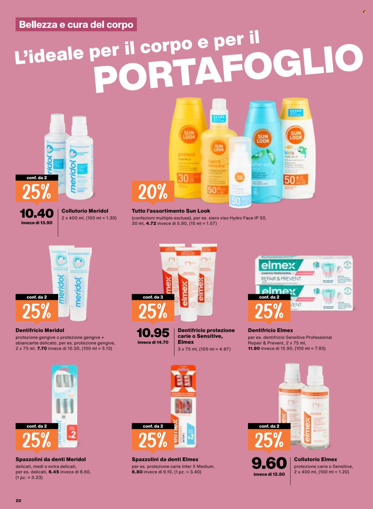 Volantino Migros - 21.5.2026 - 27.5.2026. Pagina 20. Pagina 20