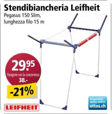 Stendibiancheria Leifheit