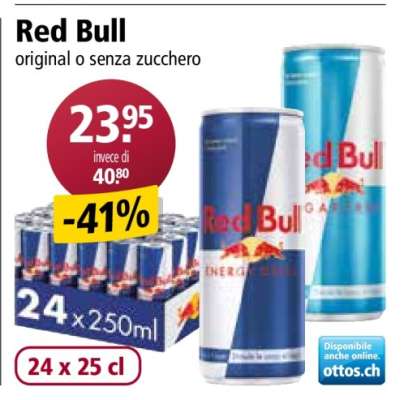 Red Bull