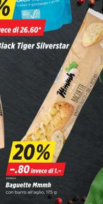 Baguette Mmmh