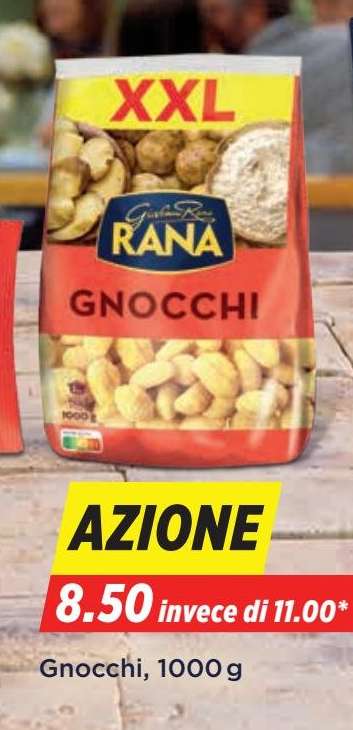 Gnocchi