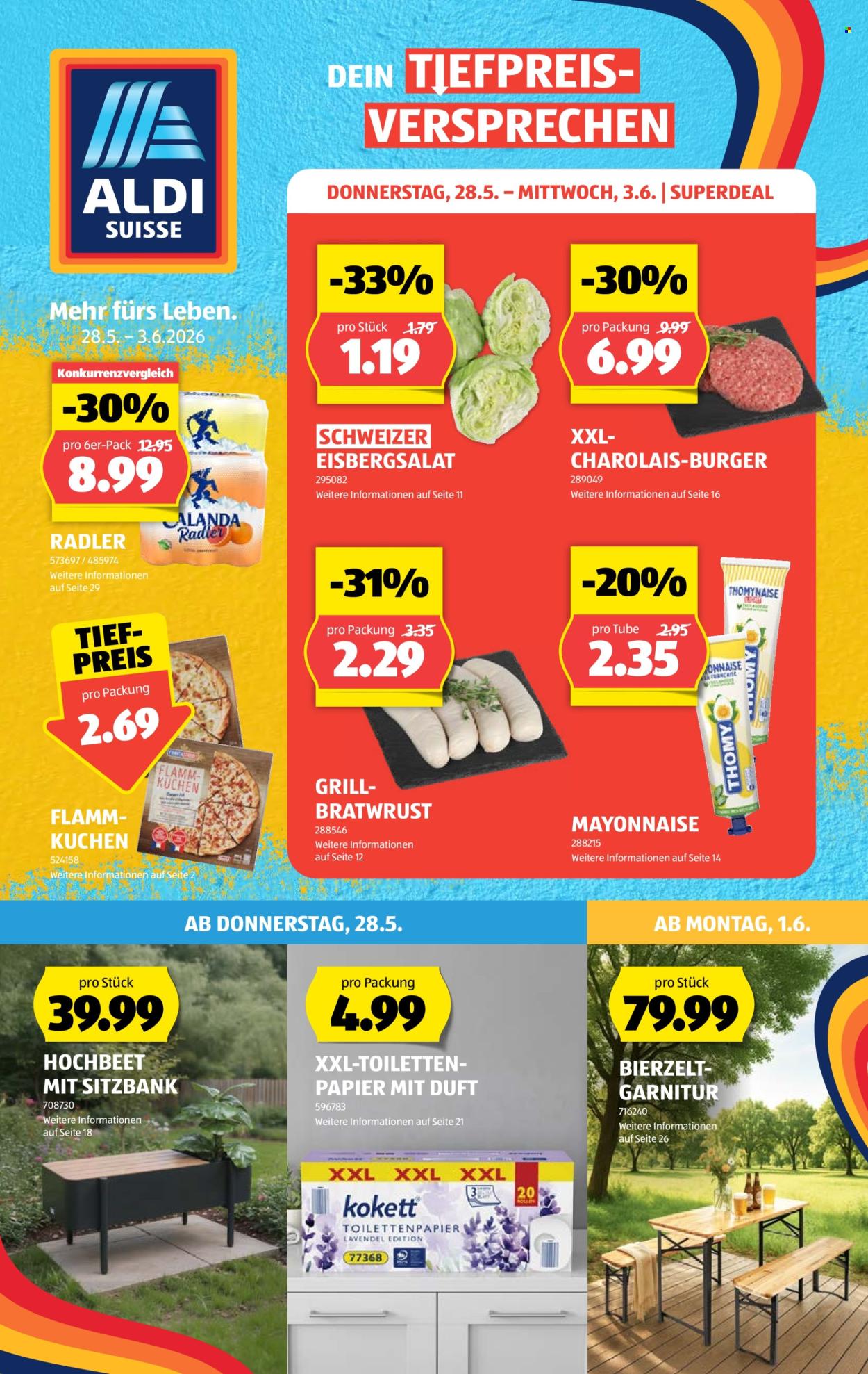 Volantino Aldi - 28.5.2026 - 3.6.2026. Pagina 1. Pagina 1