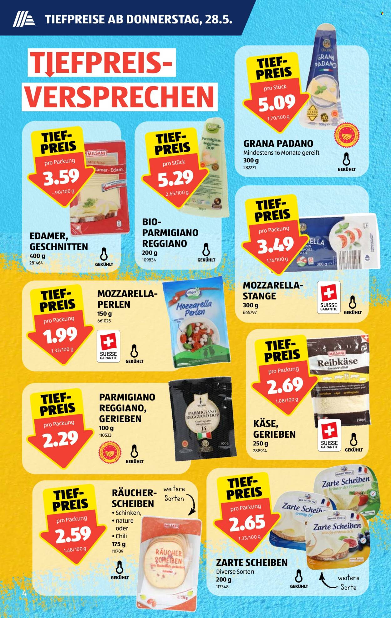 Volantino Aldi - 28.5.2026 - 3.6.2026. Pagina 4. Pagina 4