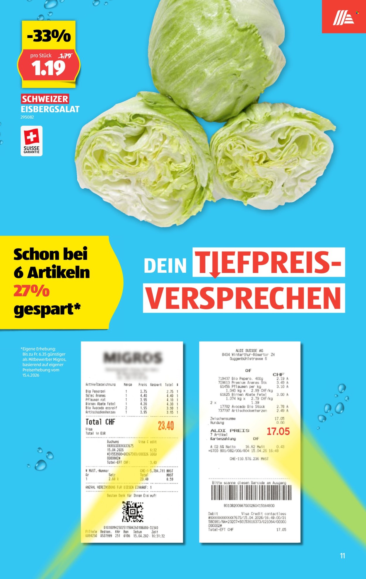 Volantino Aldi - 28.5.2026 - 3.6.2026. Pagina 11. Pagina 11
