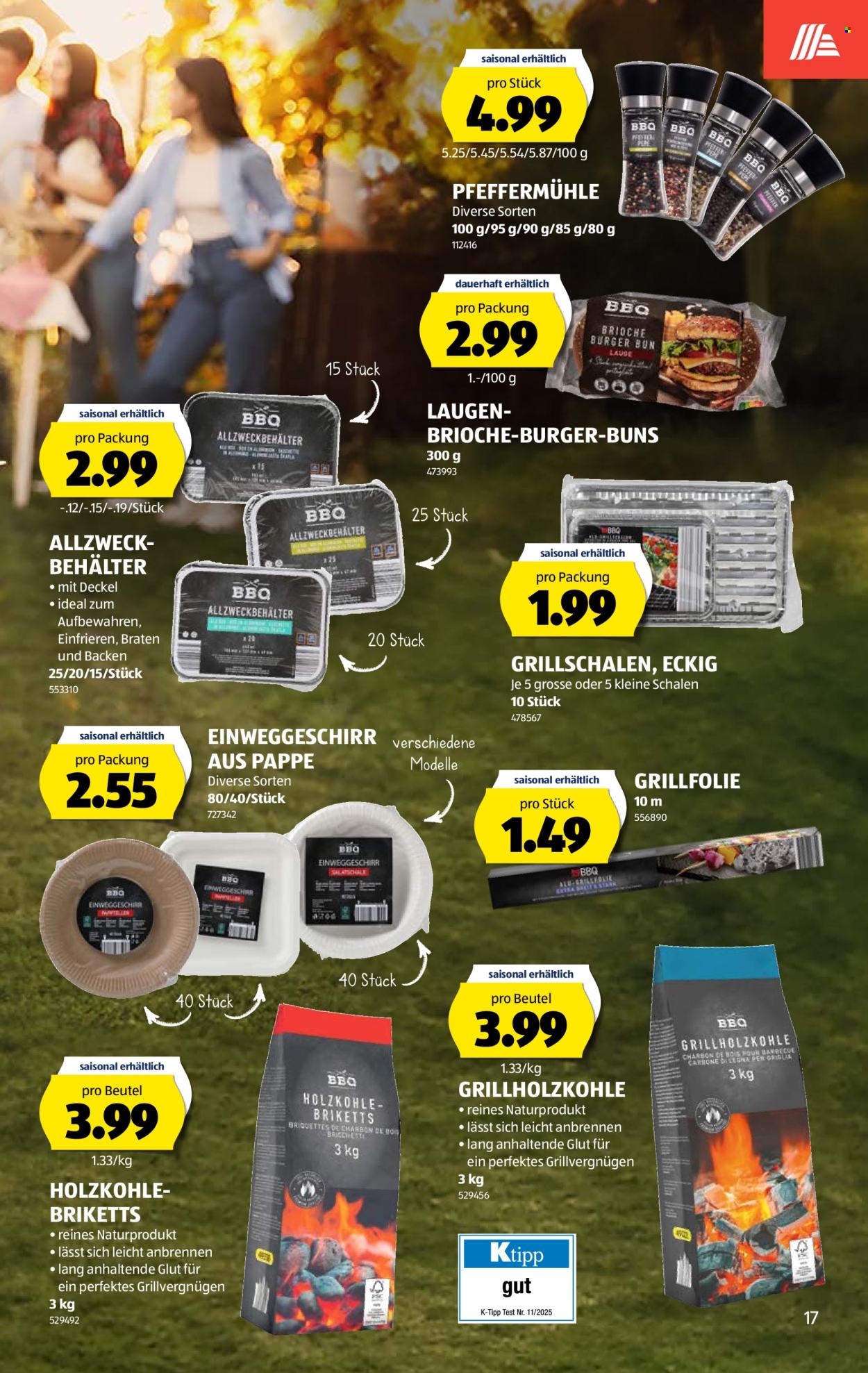 Volantino Aldi - 28.5.2026 - 3.6.2026. Pagina 17. Pagina 17