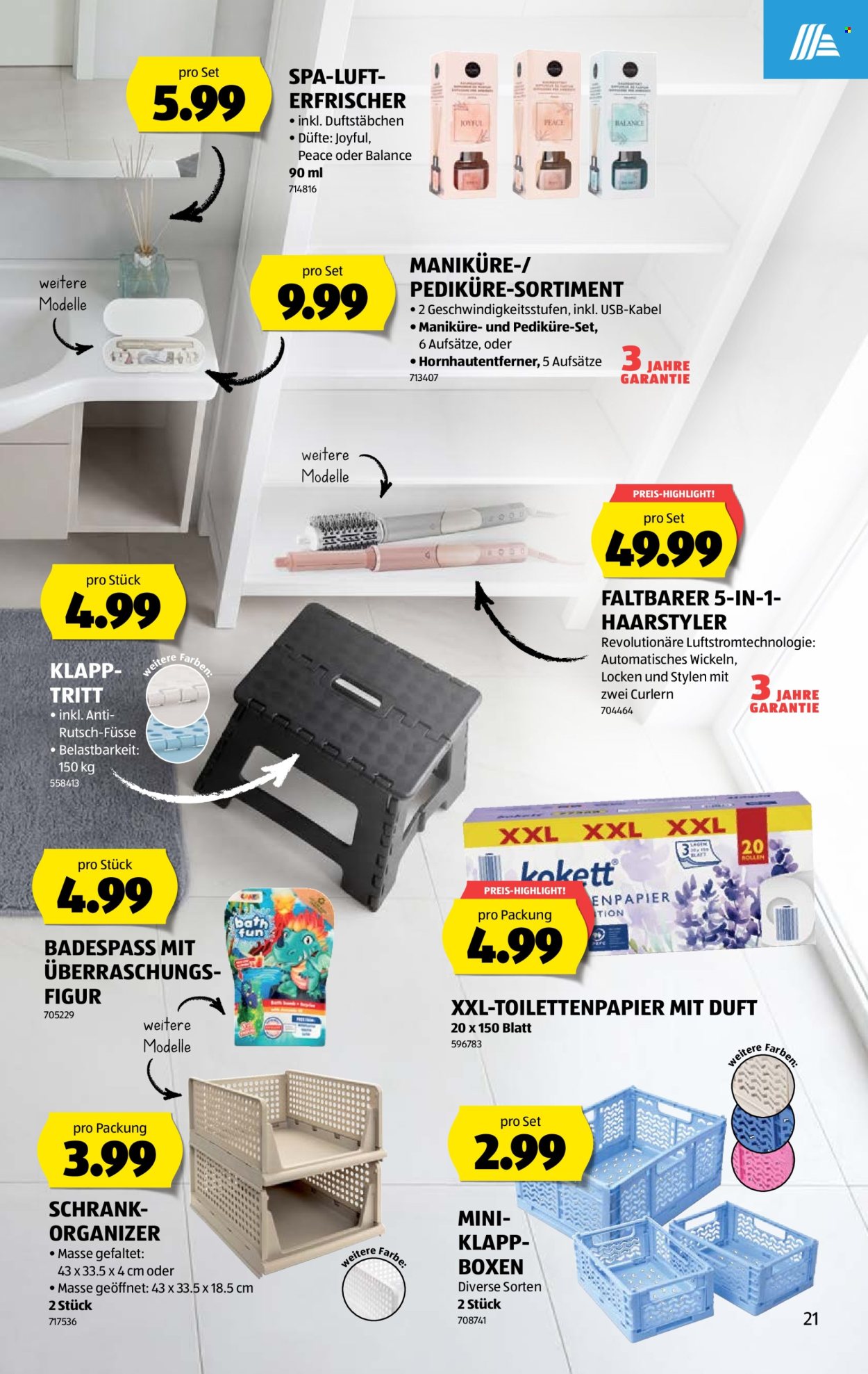 Volantino Aldi - 28.5.2026 - 3.6.2026. Pagina 21. Pagina 21