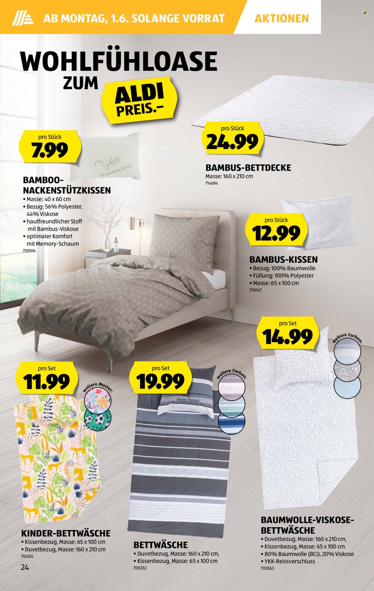 Volantino Aldi - 28.5.2026 - 3.6.2026. Pagina 24. Pagina 24