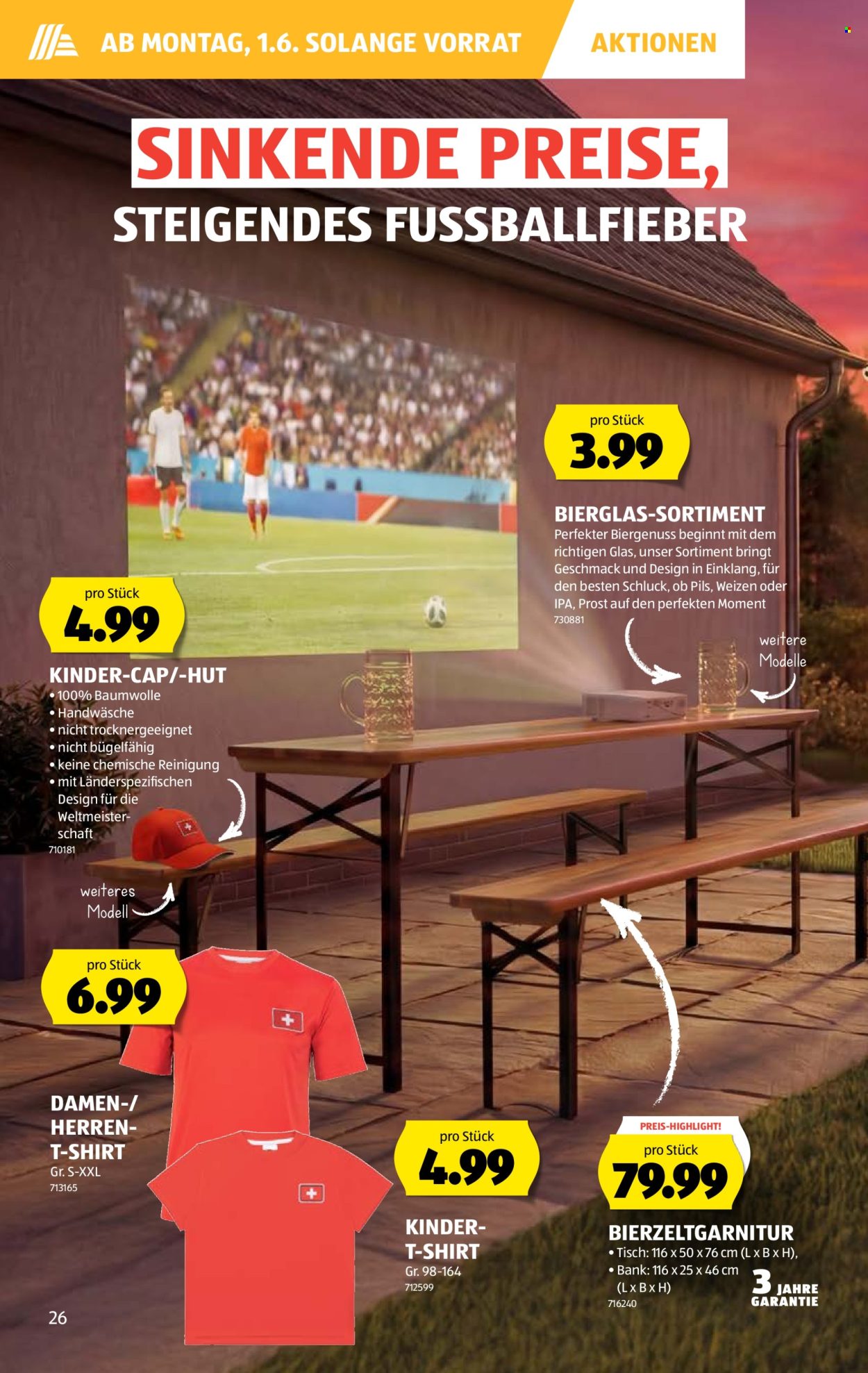 Volantino Aldi - 28.5.2026 - 3.6.2026. Pagina 26. Pagina 26