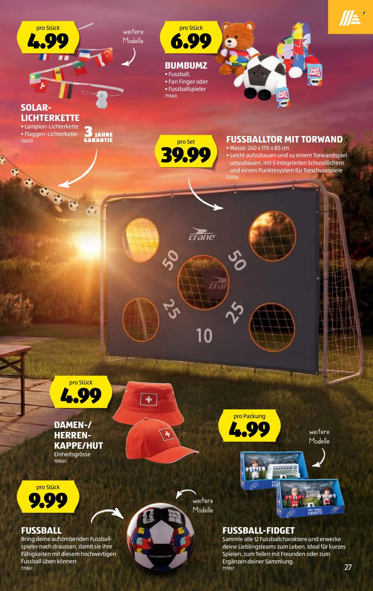 Volantino Aldi - 28.5.2026 - 3.6.2026. Pagina 27. Pagina 27