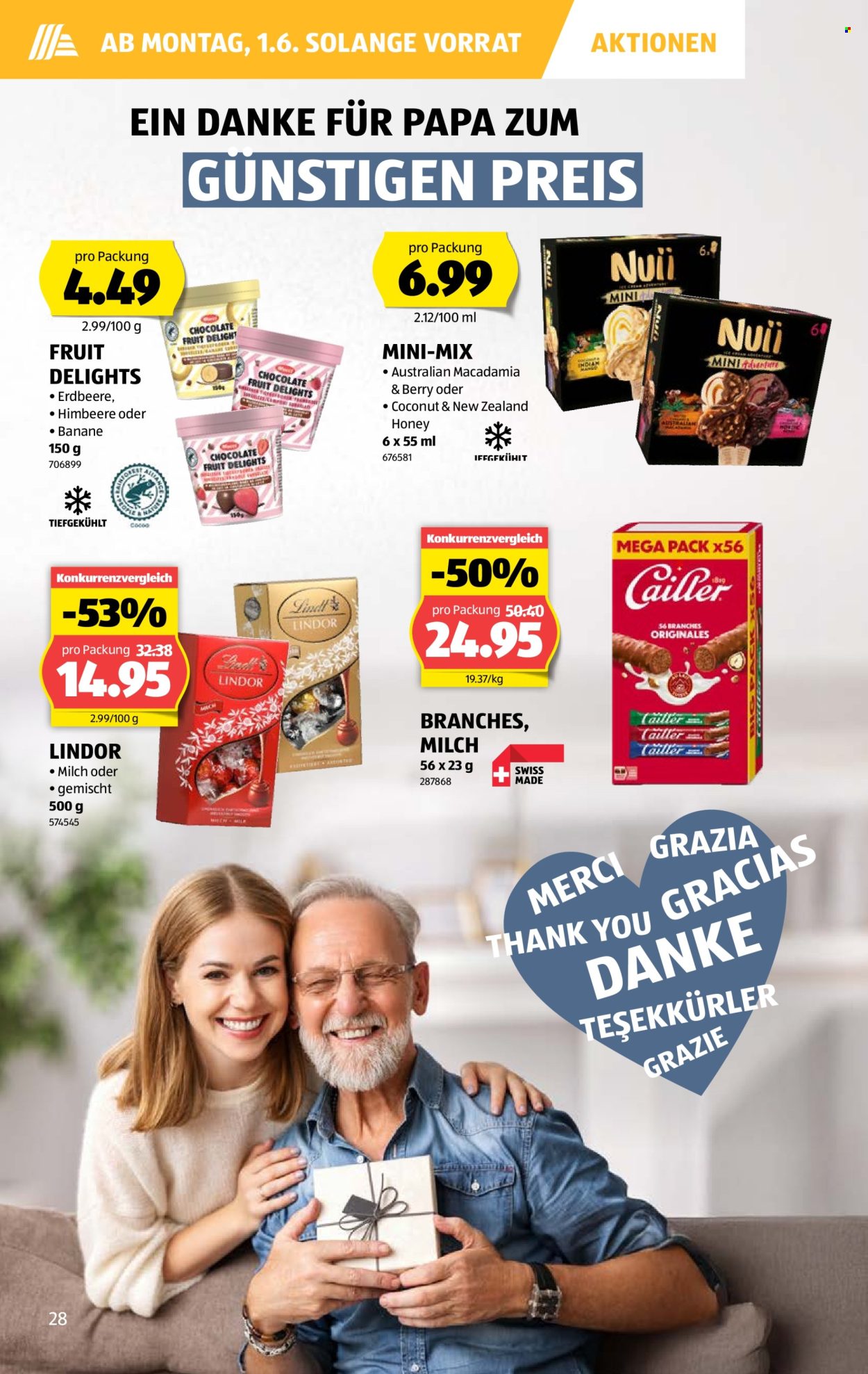 Volantino Aldi - 28.5.2026 - 3.6.2026. Pagina 28. Pagina 28