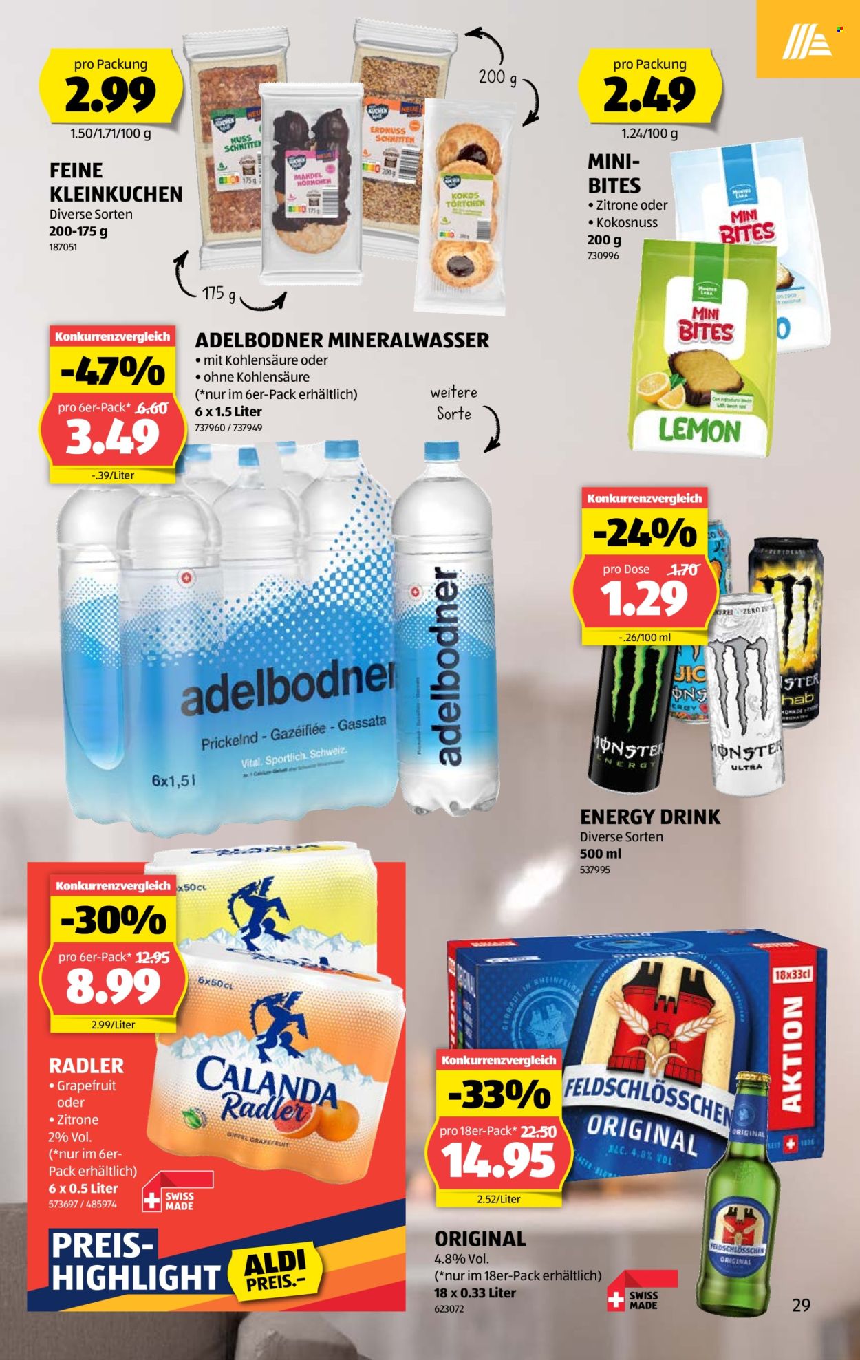 Volantino Aldi - 28.5.2026 - 3.6.2026. Pagina 29. Pagina 29