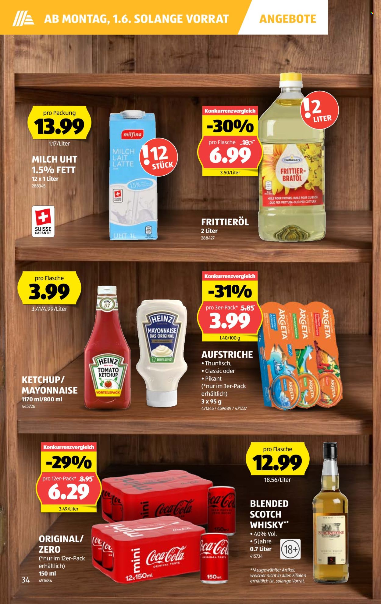 Volantino Aldi - 28.5.2026 - 3.6.2026. Pagina 34. Pagina 34