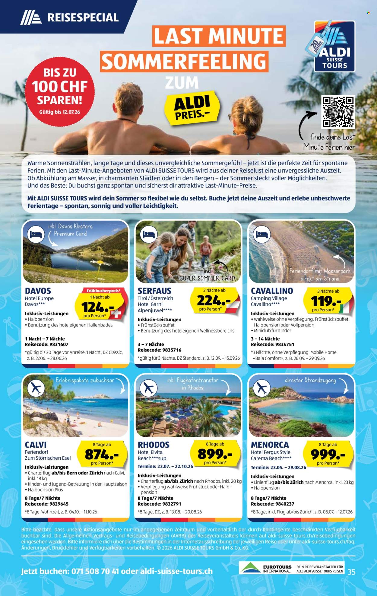 Volantino Aldi - 28.5.2026 - 3.6.2026. Pagina 35. Pagina 35