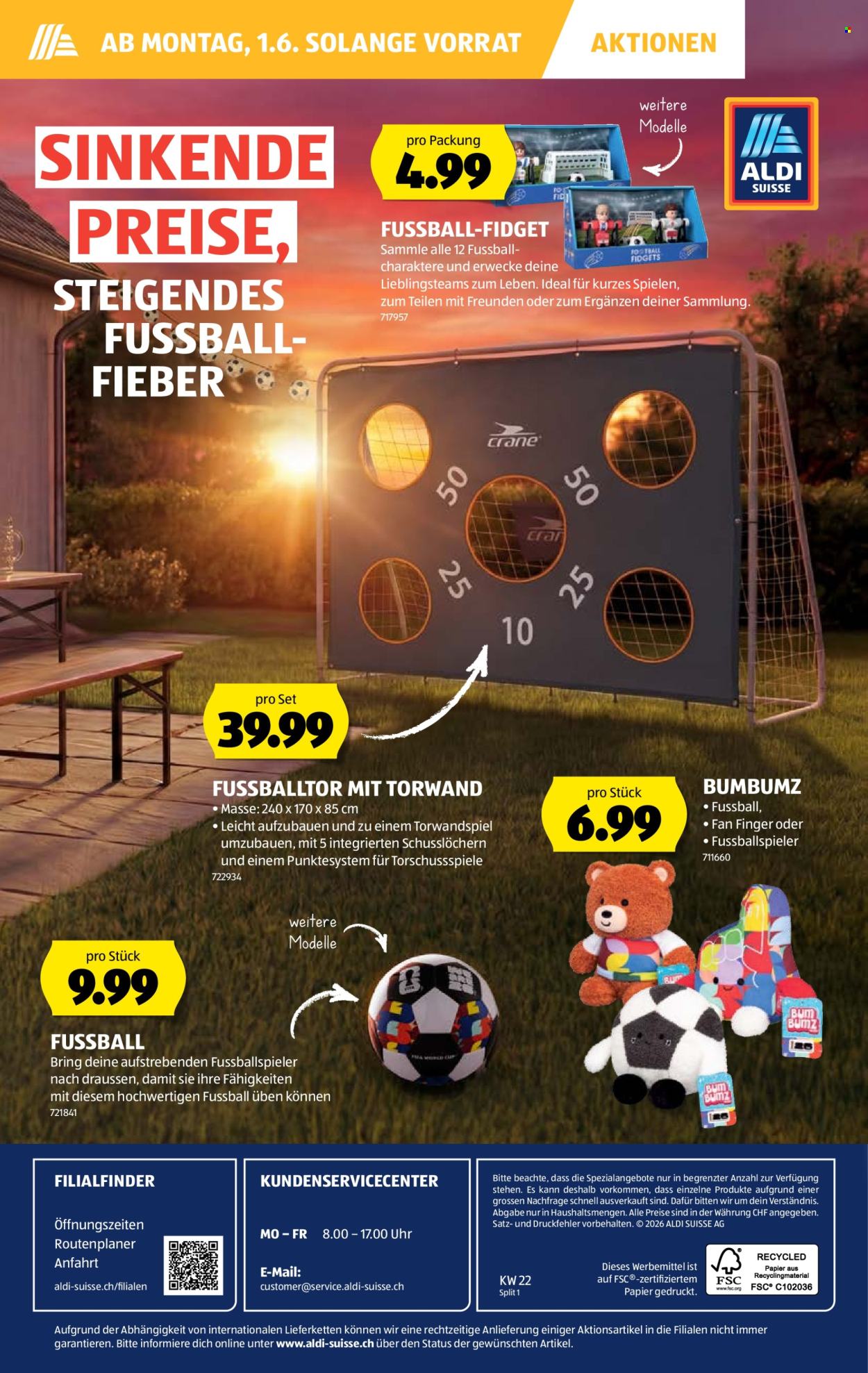 Volantino Aldi - 28.5.2026 - 3.6.2026. Pagina 36. Pagina 36