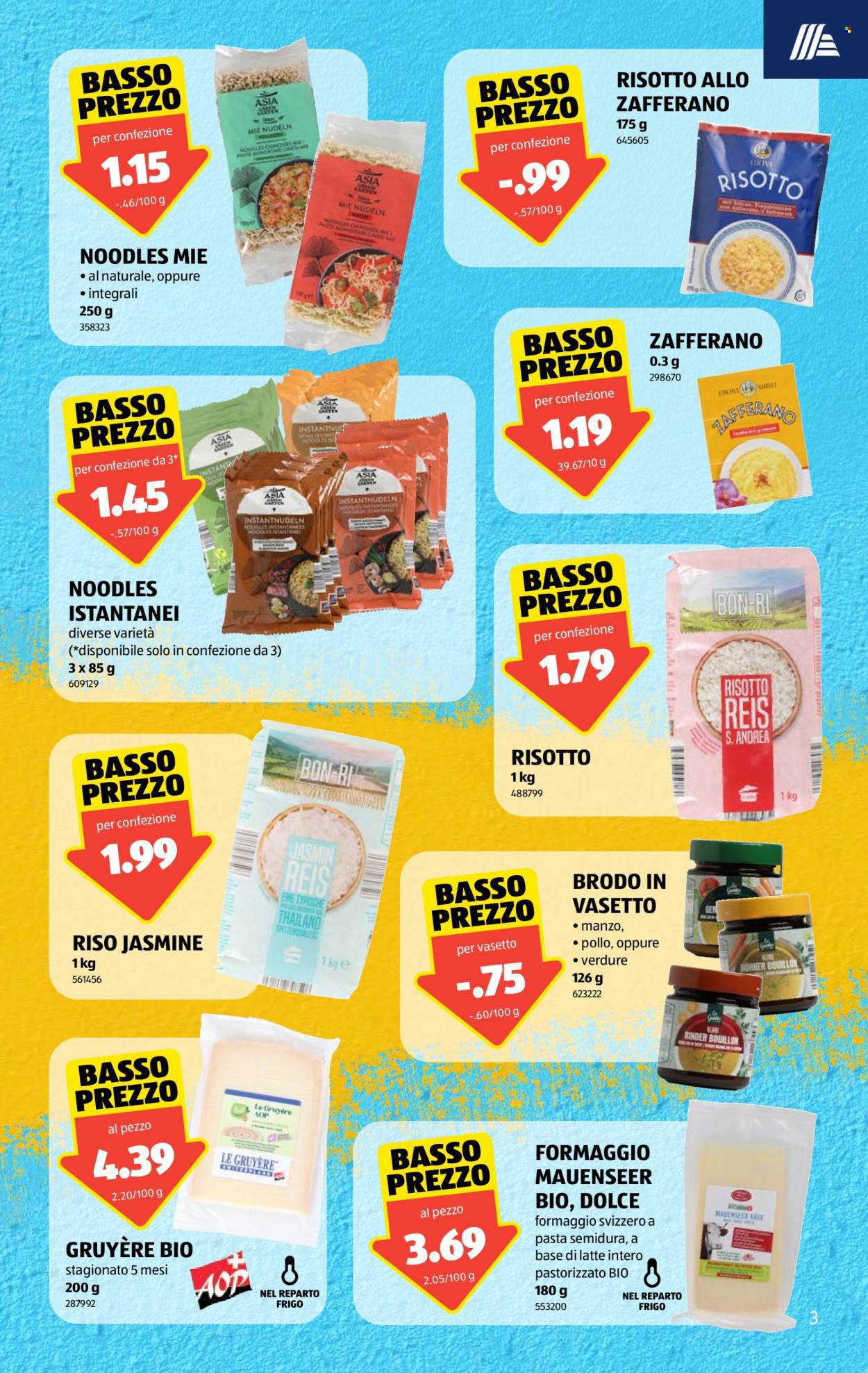 Volantino Aldi - 28.5.2026 - 3.6.2026. Pagina 3. Pagina 3