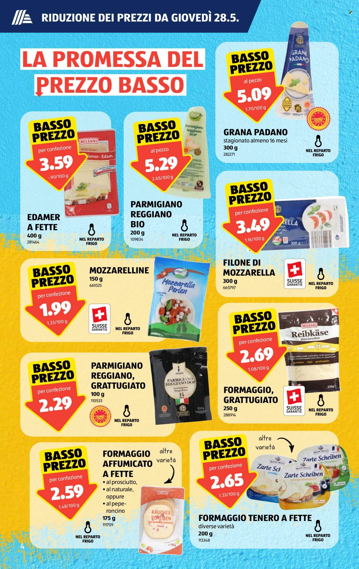 Volantino Aldi - 28.5.2026 - 3.6.2026. Pagina 4. Pagina 4