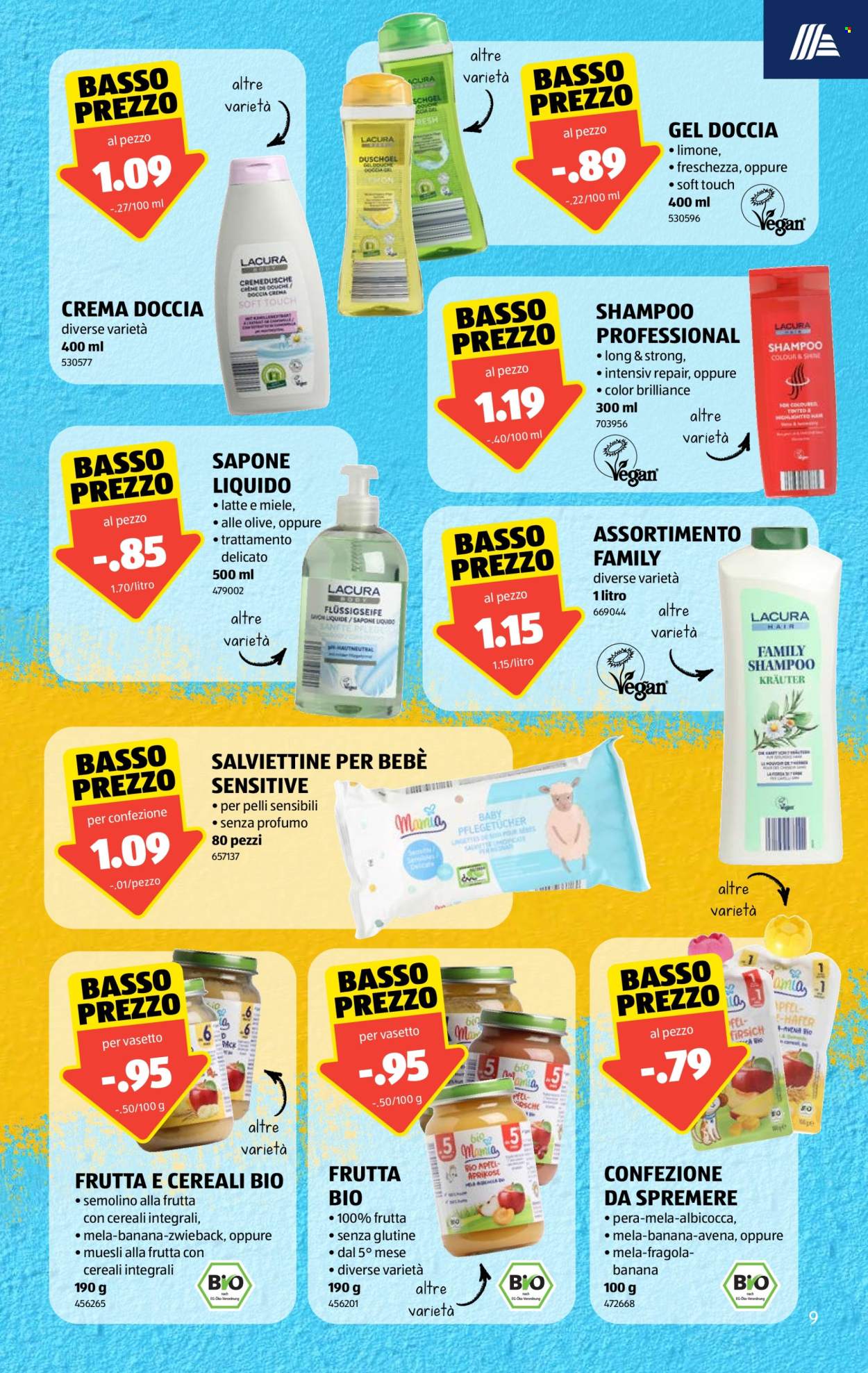 Volantino Aldi - 28.5.2026 - 3.6.2026. Pagina 9. Pagina 9