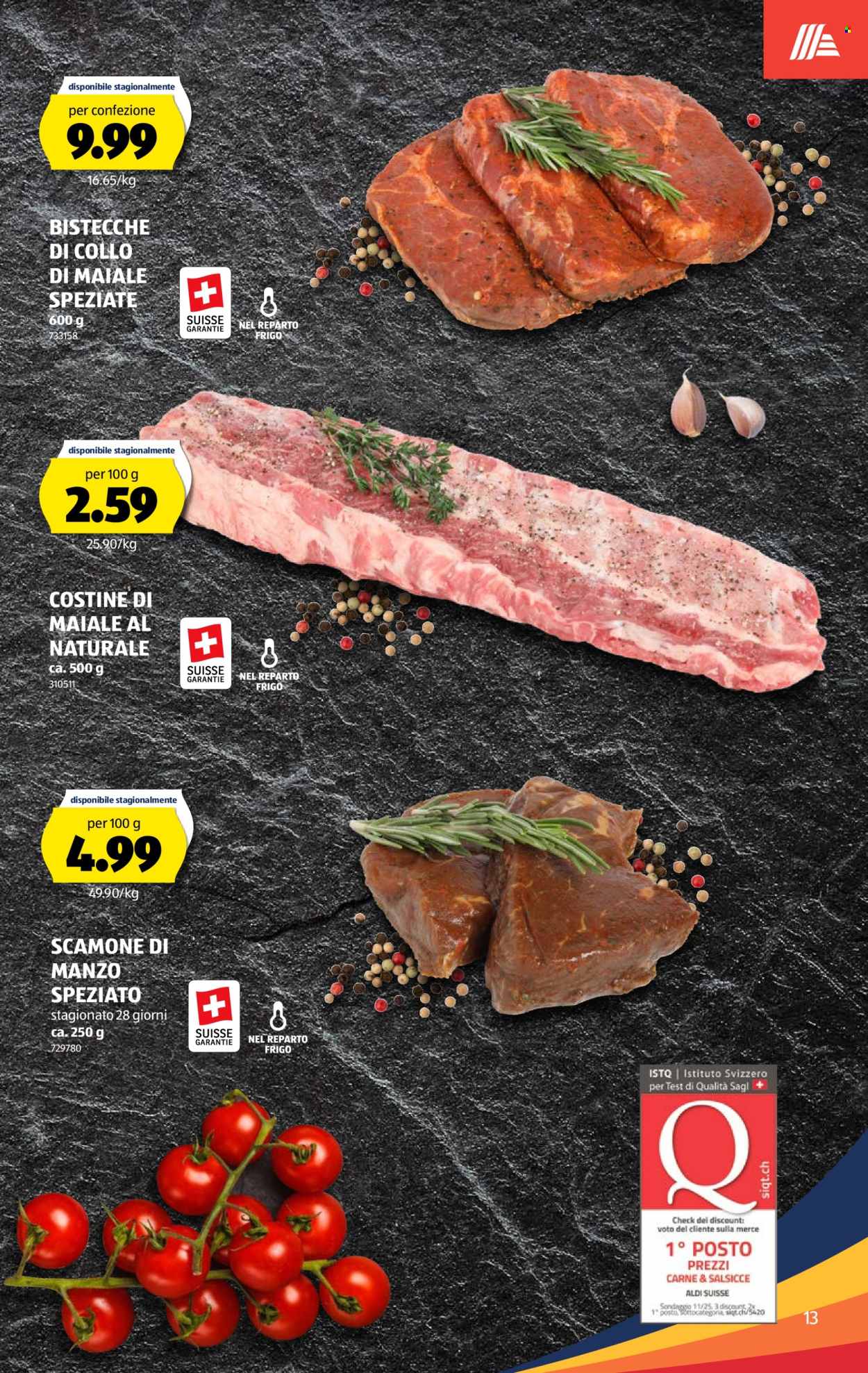 Volantino Aldi - 28.5.2026 - 3.6.2026. Pagina 13. Pagina 13