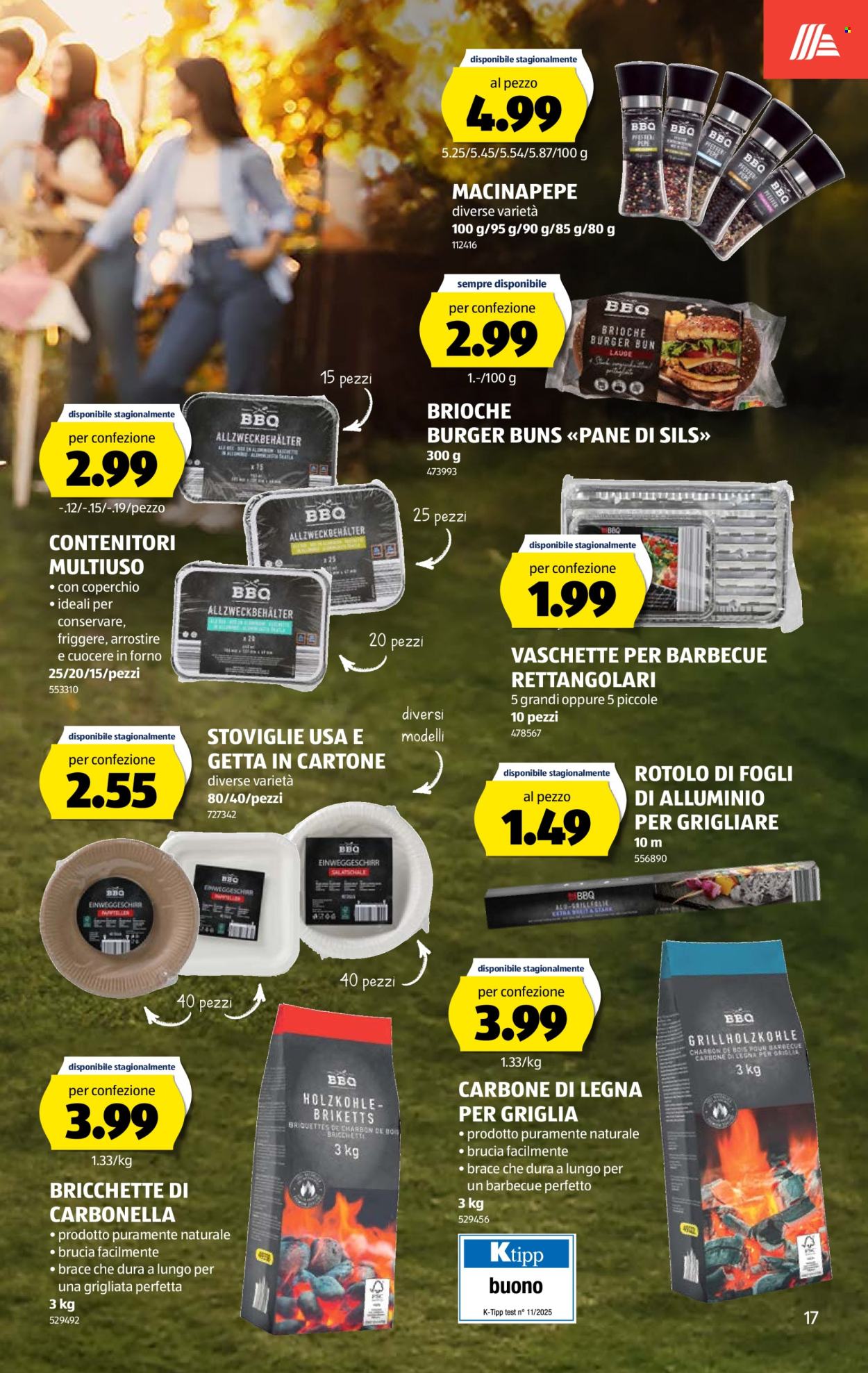 Volantino Aldi - 28.5.2026 - 3.6.2026. Pagina 17. Pagina 17