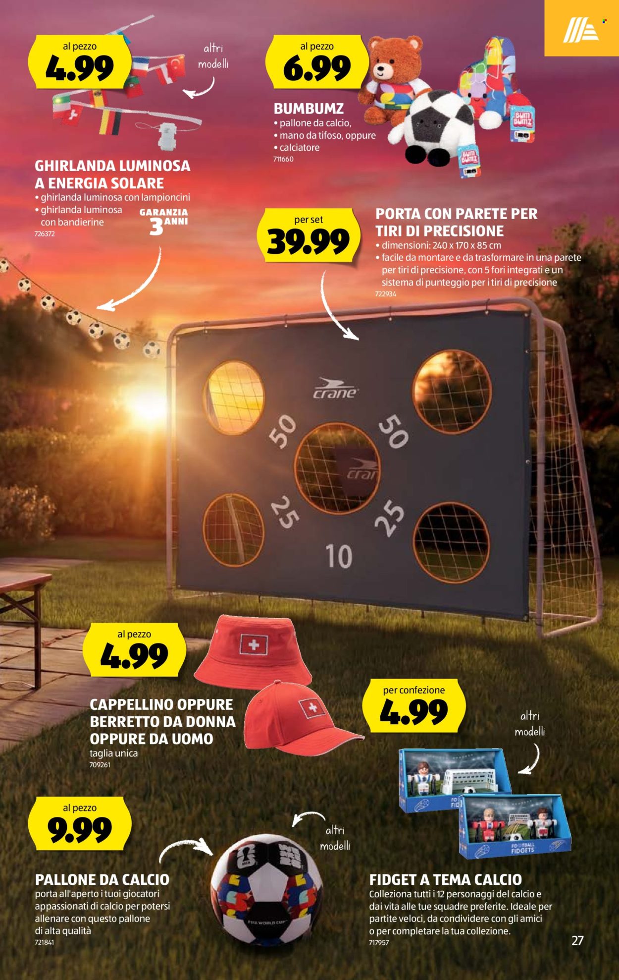 Volantino Aldi - 28.5.2026 - 3.6.2026. Pagina 27. Pagina 27