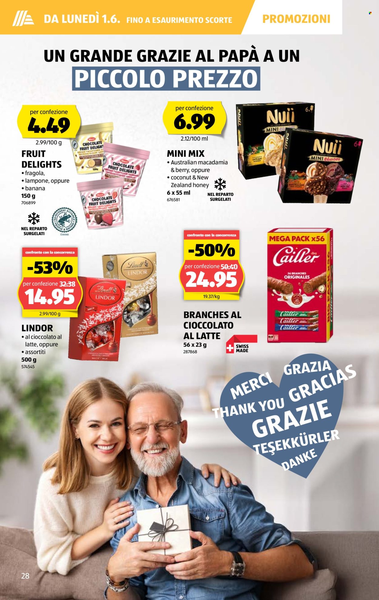 Volantino Aldi - 28.5.2026 - 3.6.2026. Pagina 28. Pagina 28