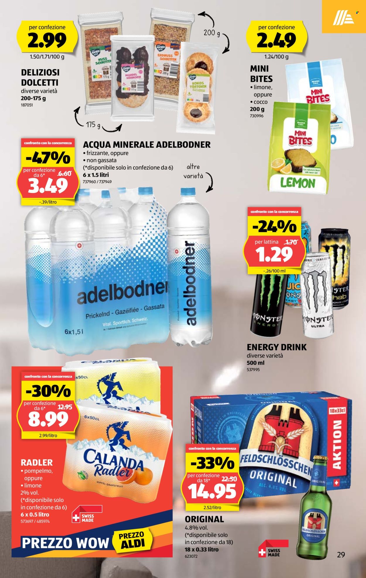 Volantino Aldi - 28.5.2026 - 3.6.2026. Pagina 29. Pagina 29