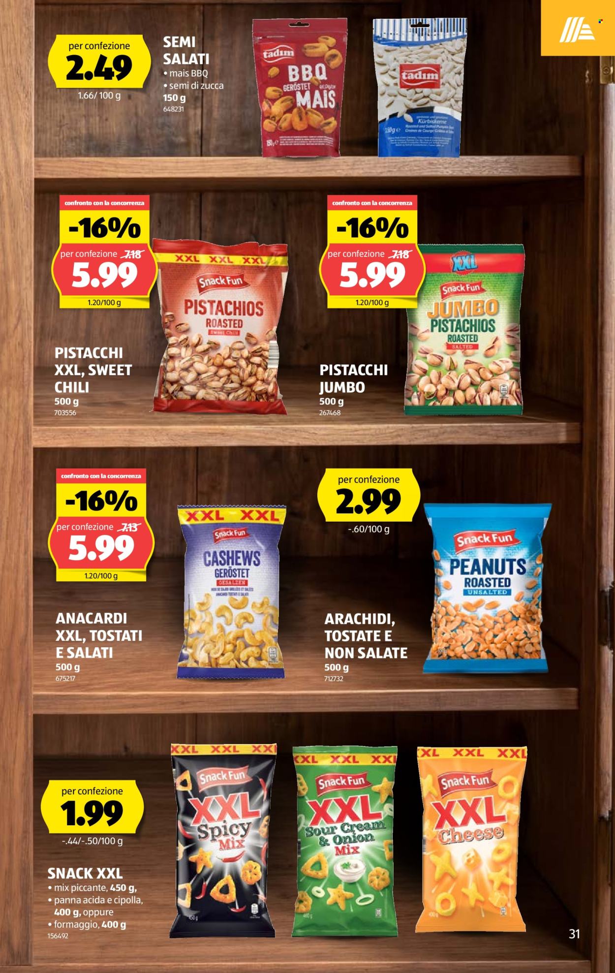 Volantino Aldi - 28.5.2026 - 3.6.2026. Pagina 31. Pagina 31