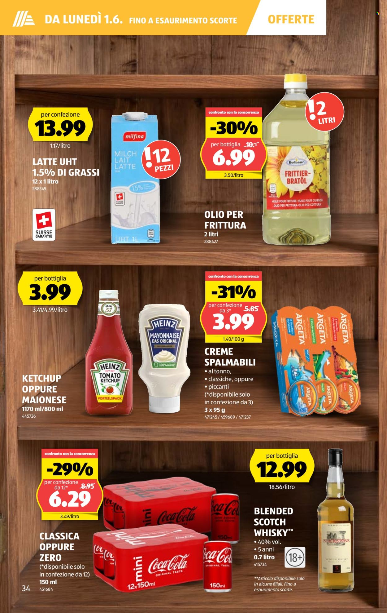 Volantino Aldi - 28.5.2026 - 3.6.2026. Pagina 34. Pagina 34