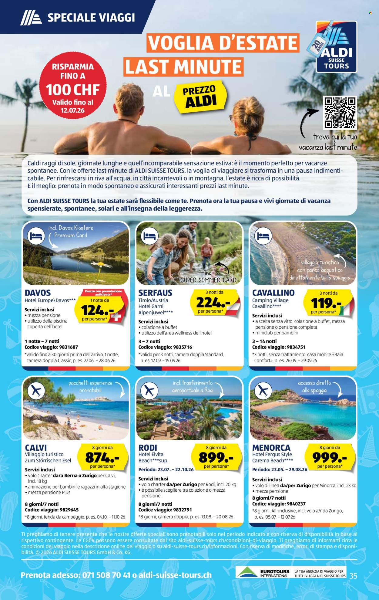 Volantino Aldi - 28.5.2026 - 3.6.2026. Pagina 35. Pagina 35