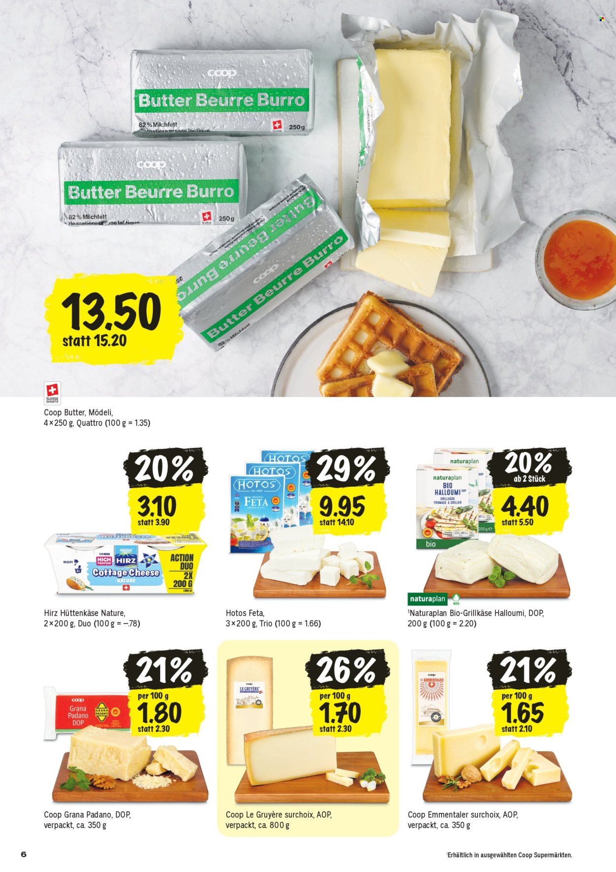 Volantino Coop - 21.5.2026 - 27.5.2026. Pagina 6. Pagina 6