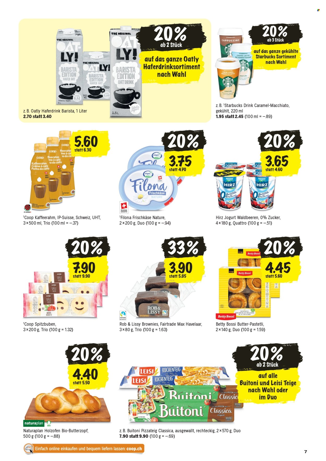 Volantino Coop - 21.5.2026 - 27.5.2026. Pagina 7. Pagina 7
