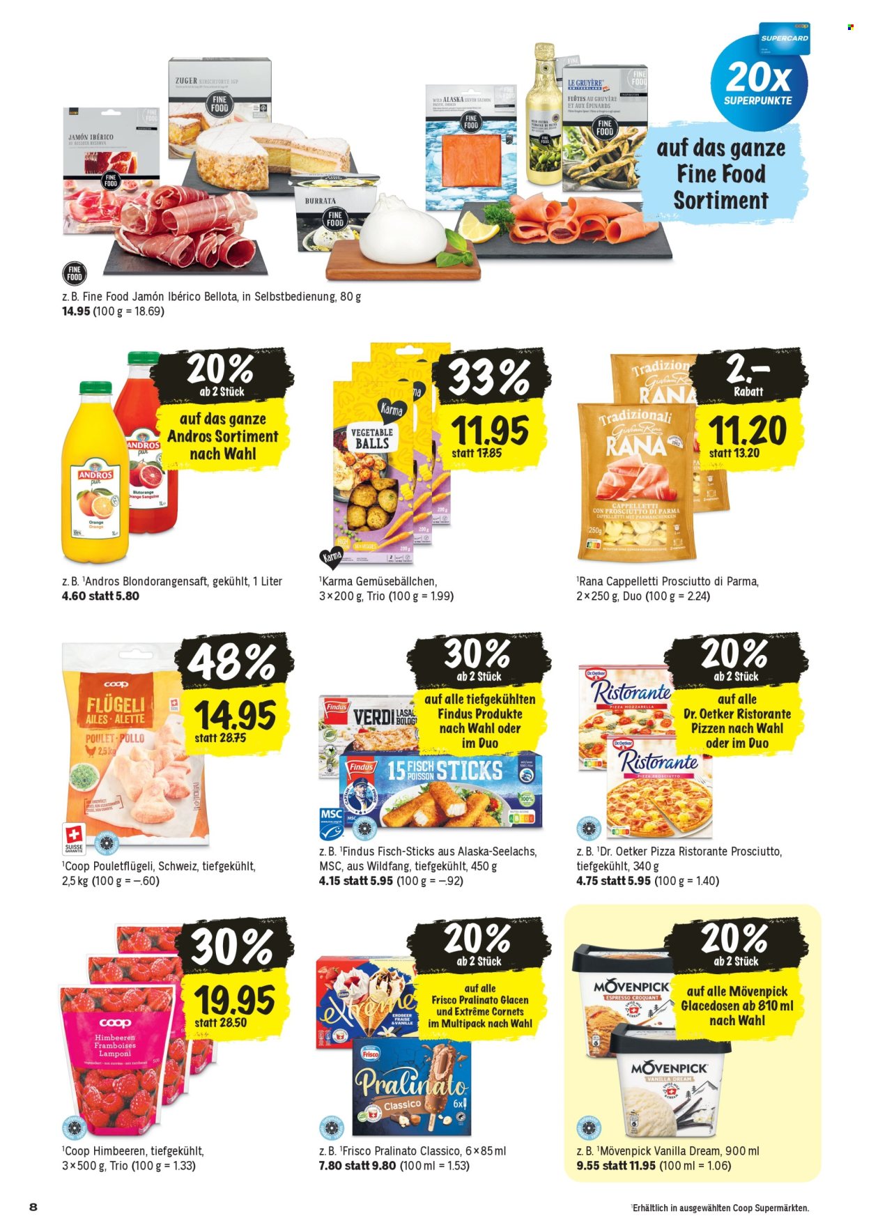 Volantino Coop - 21.5.2026 - 27.5.2026. Pagina 8. Pagina 8