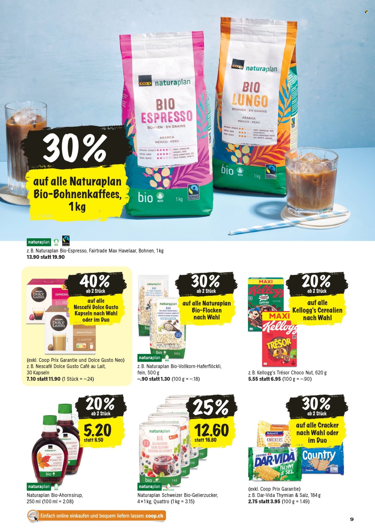 Volantino Coop - 21.5.2026 - 27.5.2026. Pagina 9. Pagina 9