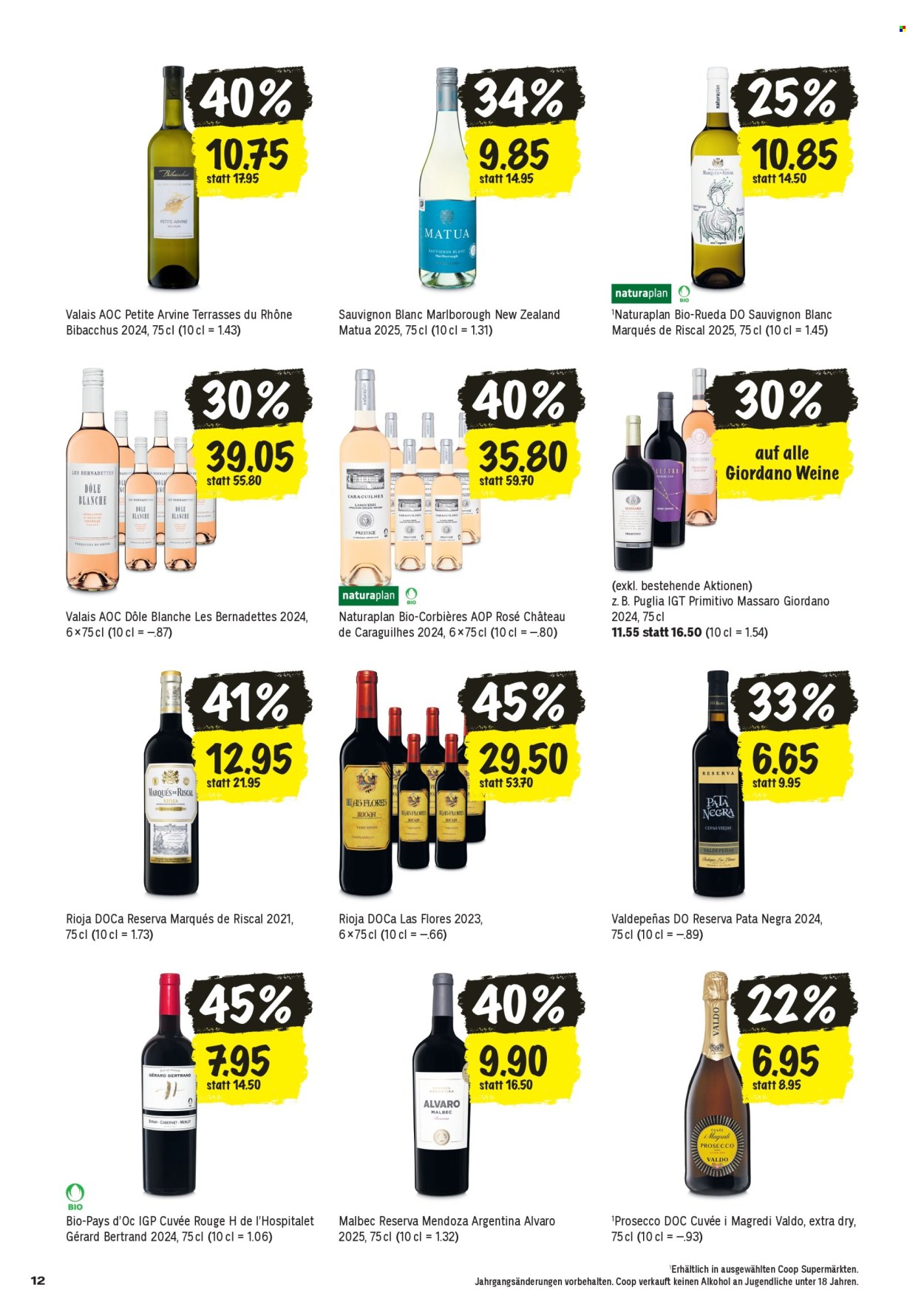 Volantino Coop - 21.5.2026 - 27.5.2026. Pagina 12. Pagina 12