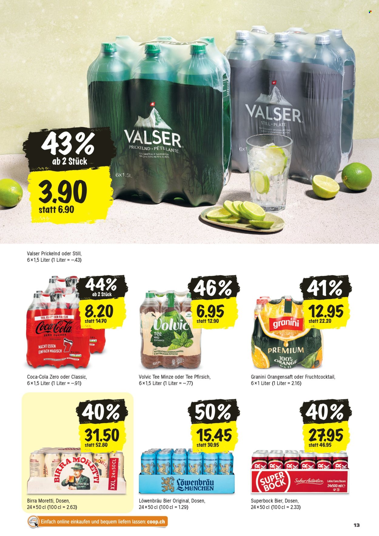 Volantino Coop - 21.5.2026 - 27.5.2026. Pagina 13. Pagina 13