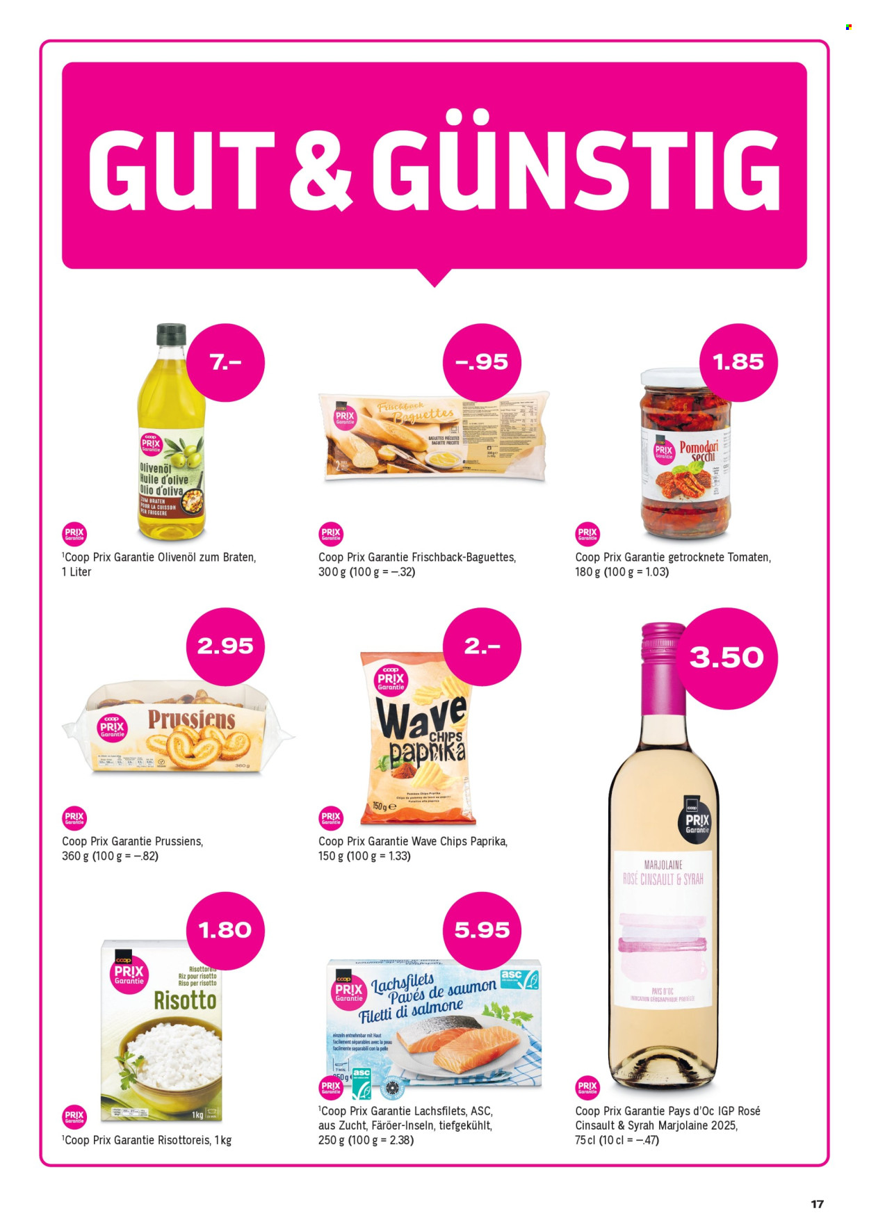 Volantino Coop - 21.5.2026 - 27.5.2026. Pagina 17. Pagina 17